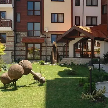 Διαμέρισμα Mountain - In And Out - Free