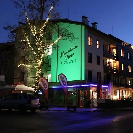 Mountain - In And Out - Free Apartament