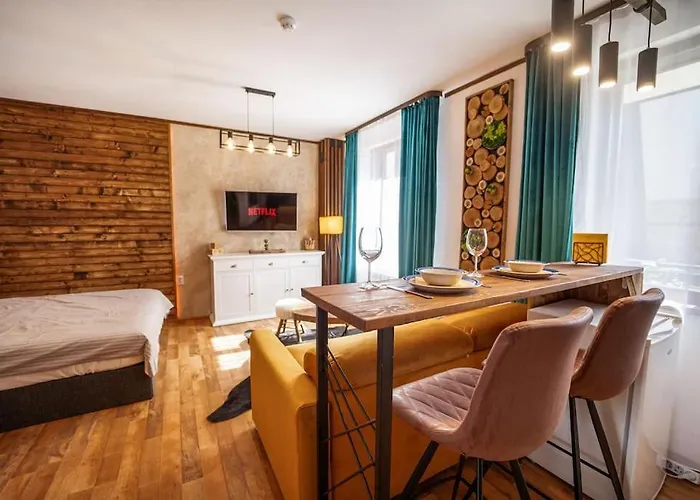 Mountain - In And Out - Free Apartament *