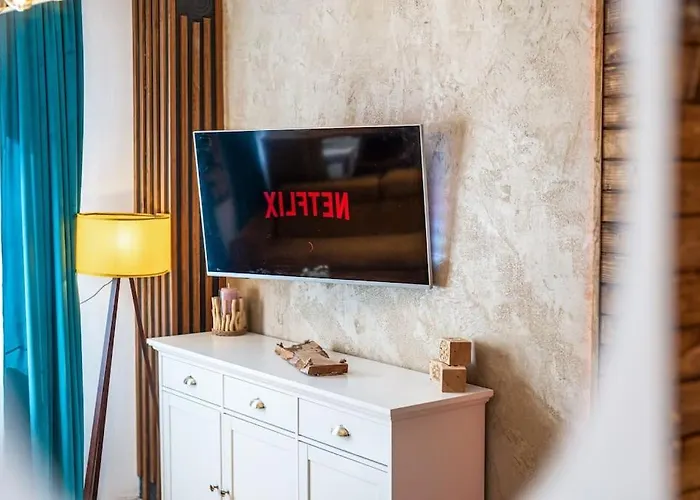 Mountain - In And Out - Free Lejlighed Bansko