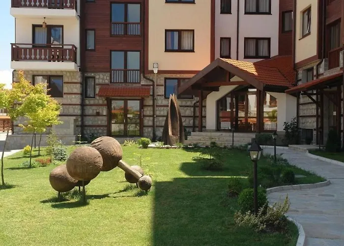 Apartament Mountain - In And Out - Free