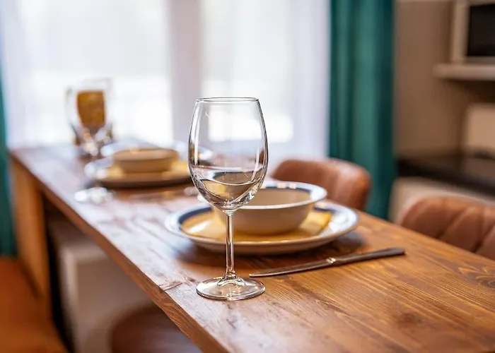 Apartament Mountain - In And Out - Free *