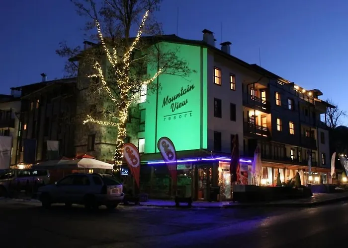 Mountain - In And Out - Free Apartament